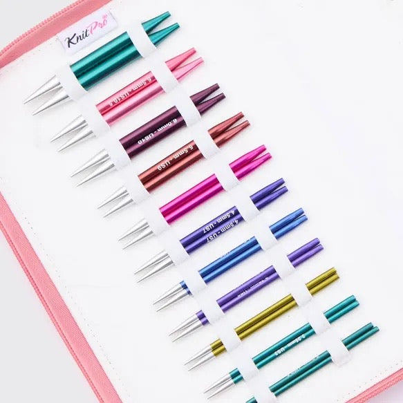 KnitPro Zing Regal Interchangeable Needle Set