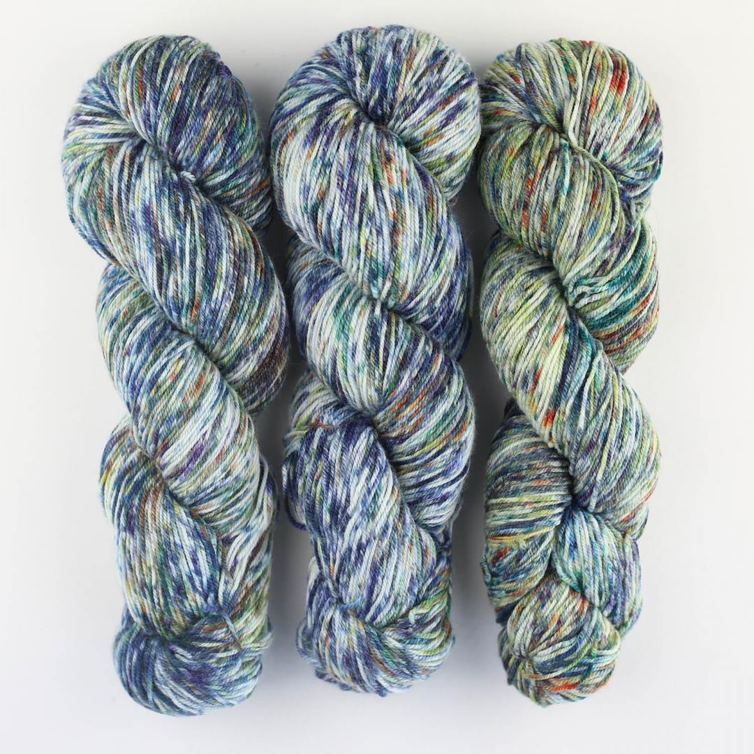 Cowgirlblues Proper Sock Gradient Hand Dyed