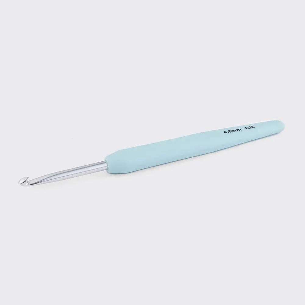 KnitPro Waves 2.0 Soft grip crochet hooks