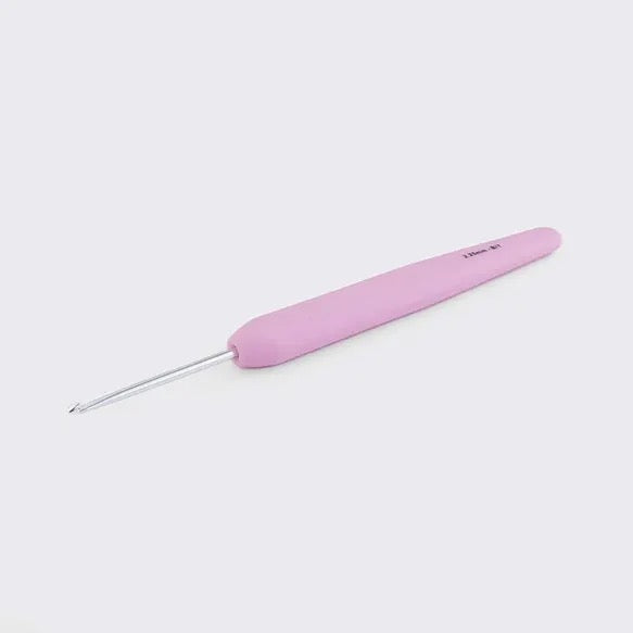 KnitPro Waves 2.0 Soft grip crochet hooks