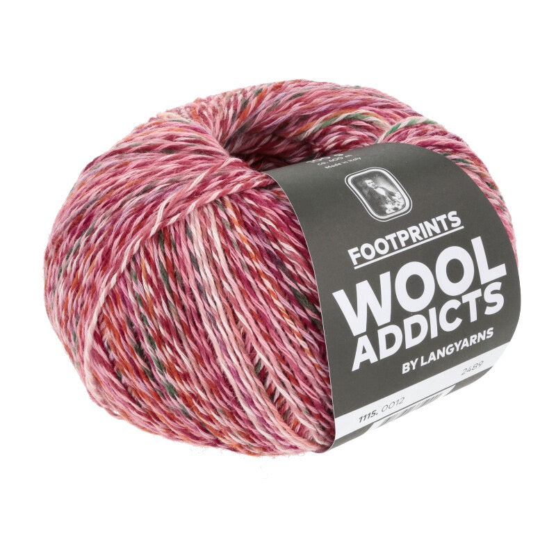 Wool Addicts Footprints