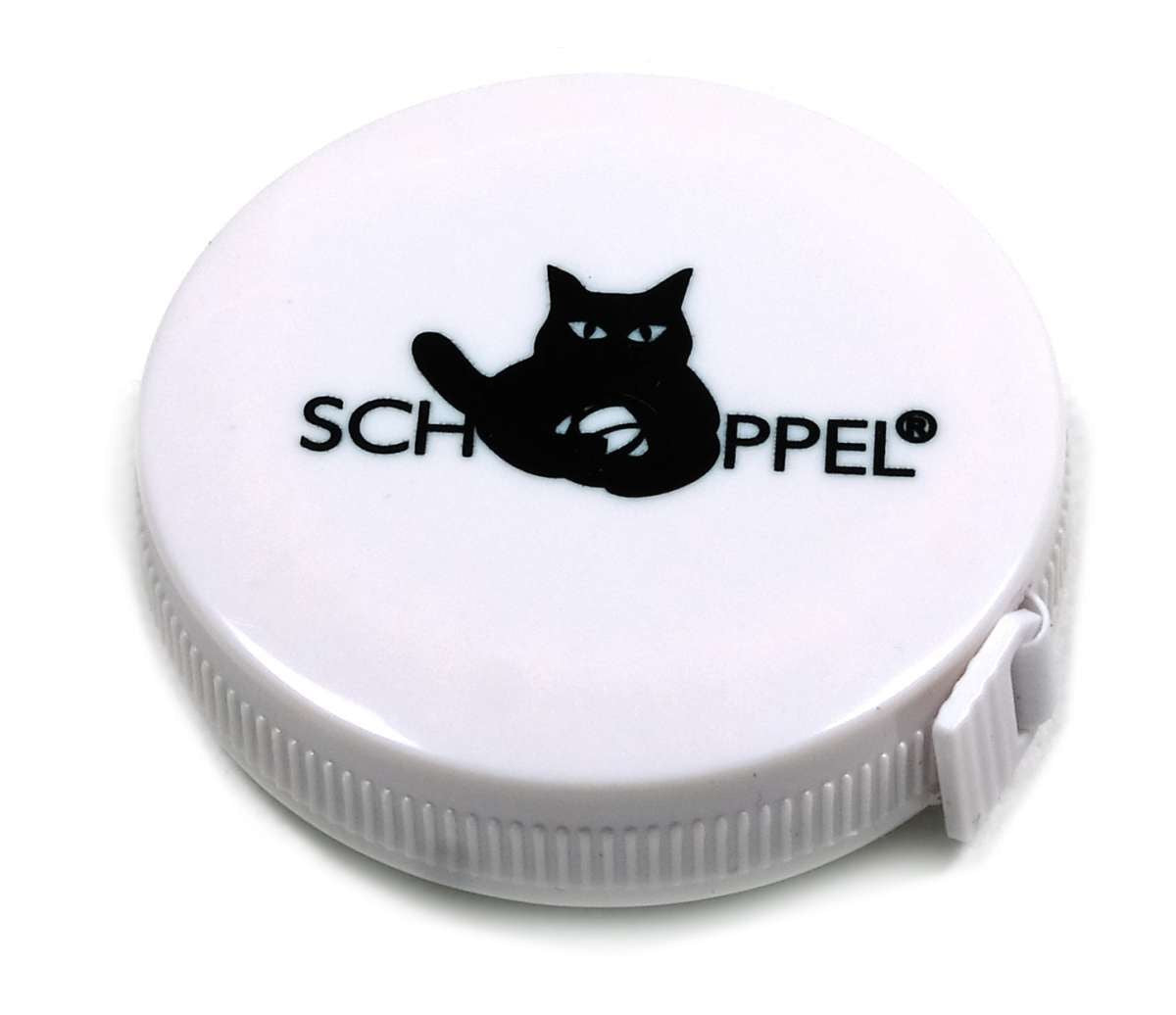 Schoppel Wolle Measuring Tape