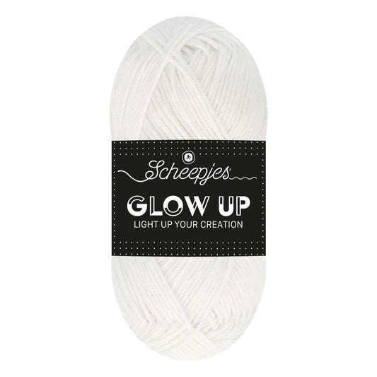 Scheepjes Glow Up (Luminescent White)