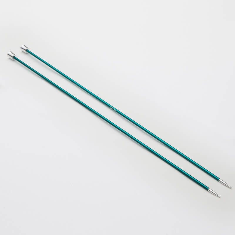 KnitPro Zing Single Pointed Needles 30cm