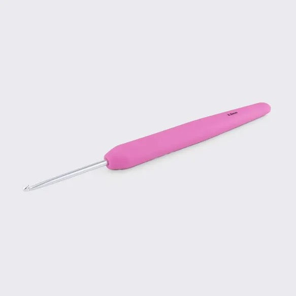 KnitPro Waves 2.0 Soft grip crochet hooks