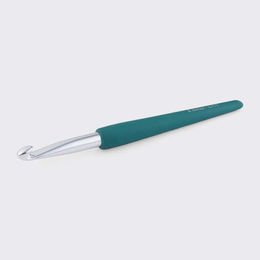 KnitPro Waves 2.0 Soft grip crochet hooks