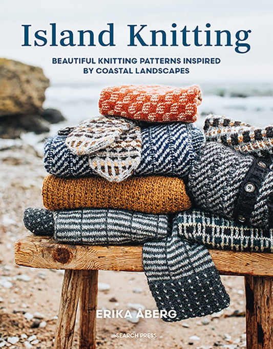 Island Knitting by Erika Aberg