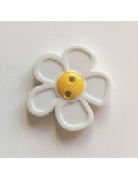 Daisy Buttons (28mm)