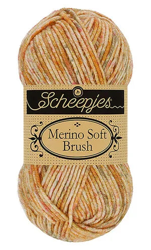 Scheepjes Merino Soft Brush