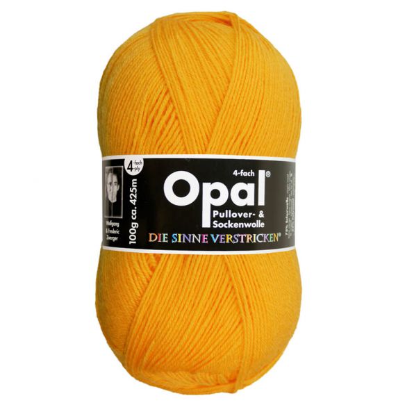 Opal Un-icolour 4 Ply