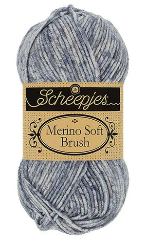 Scheepjes Brosse Douce Mérinos