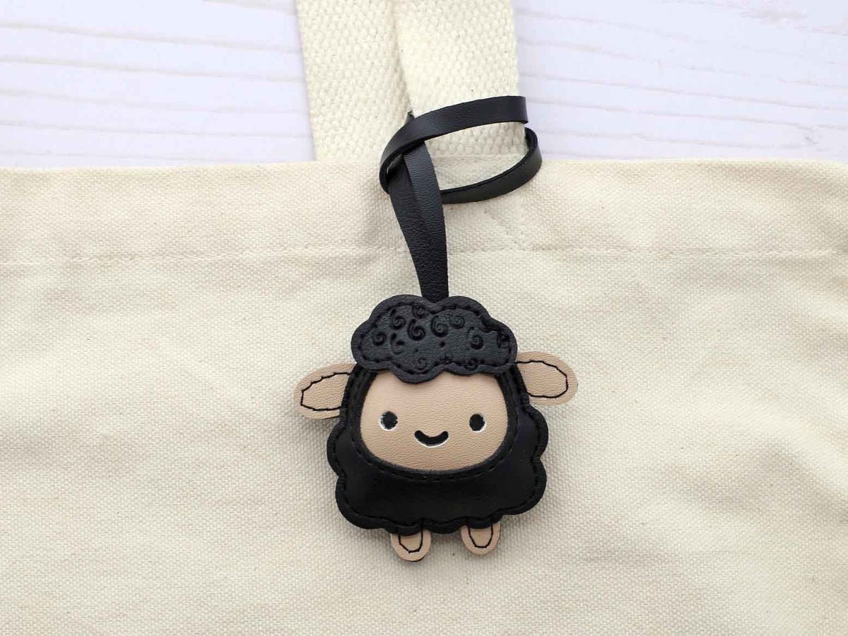Little Sheep | Bag Charms - Fox and Pine