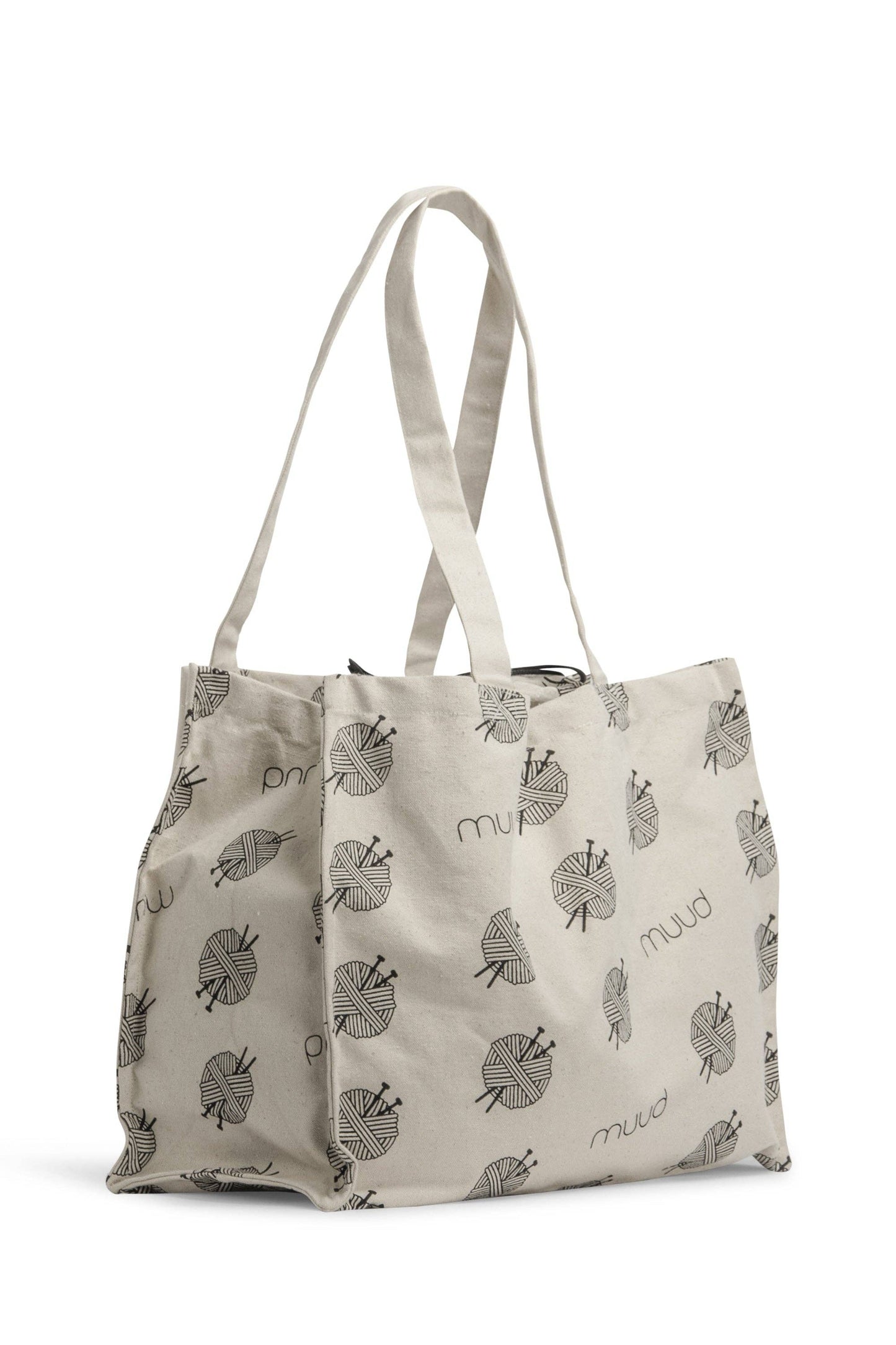 Muud recycled shopper