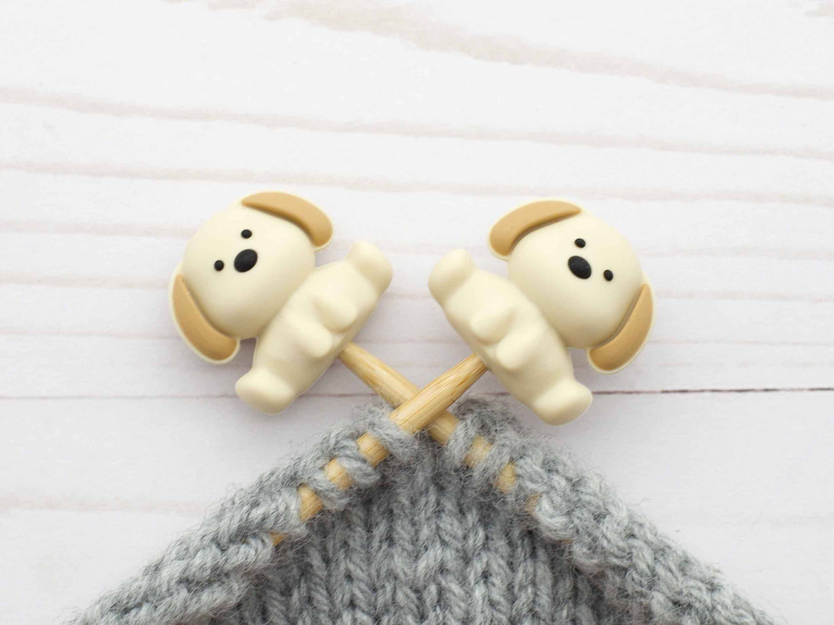 Little Doggy | Stitch Stoppers