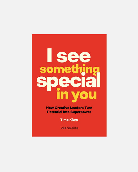 I See Something Special in You