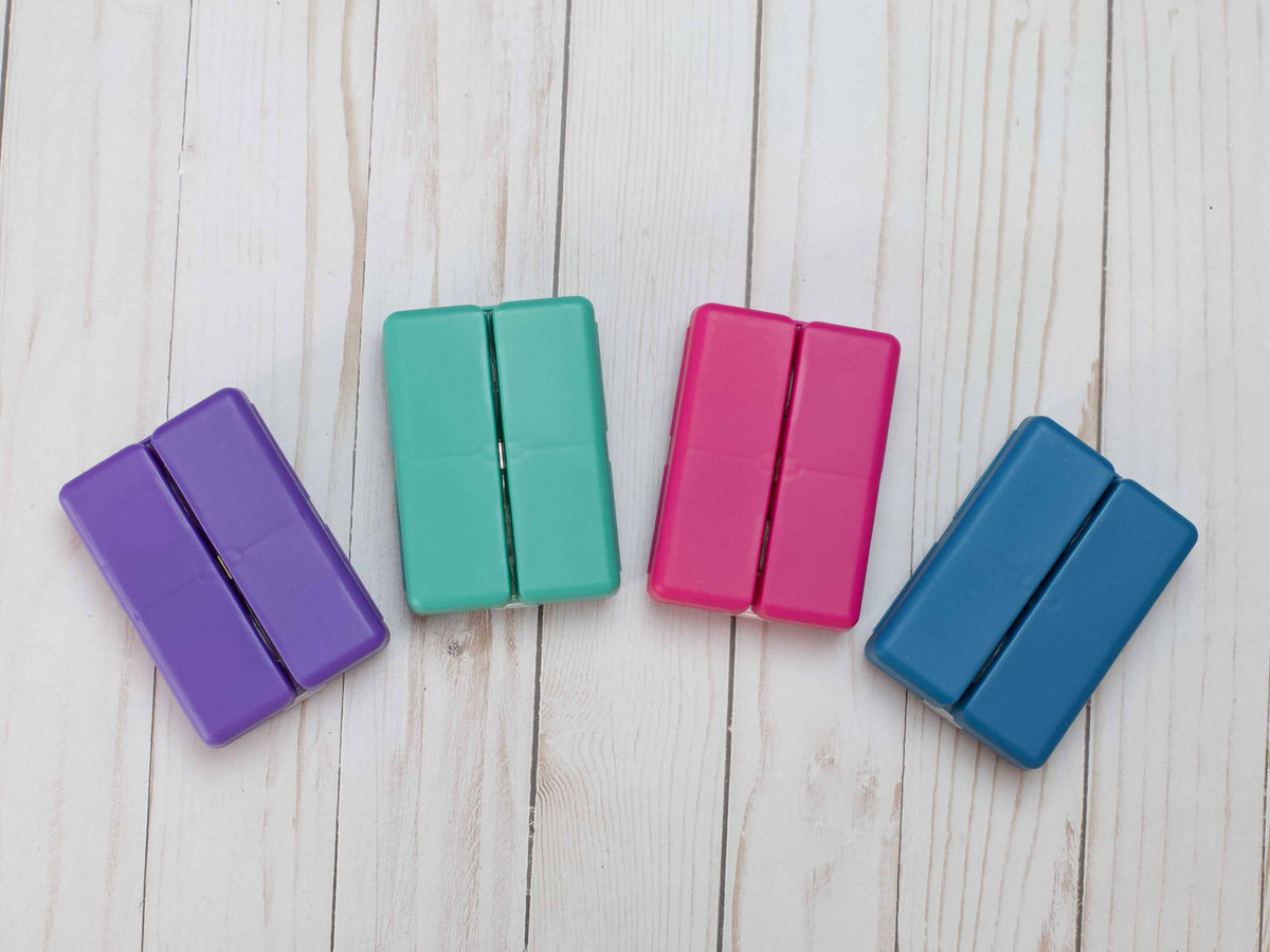*Mini* Glitter Notion Nooks | Ultimate On The Go Organizer Fox and Pine