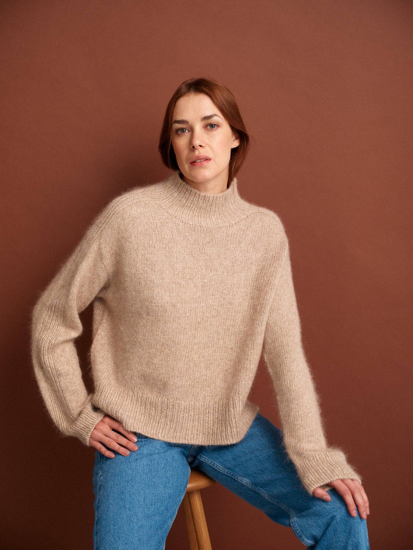 52 Weeks of Sweaters by Laine