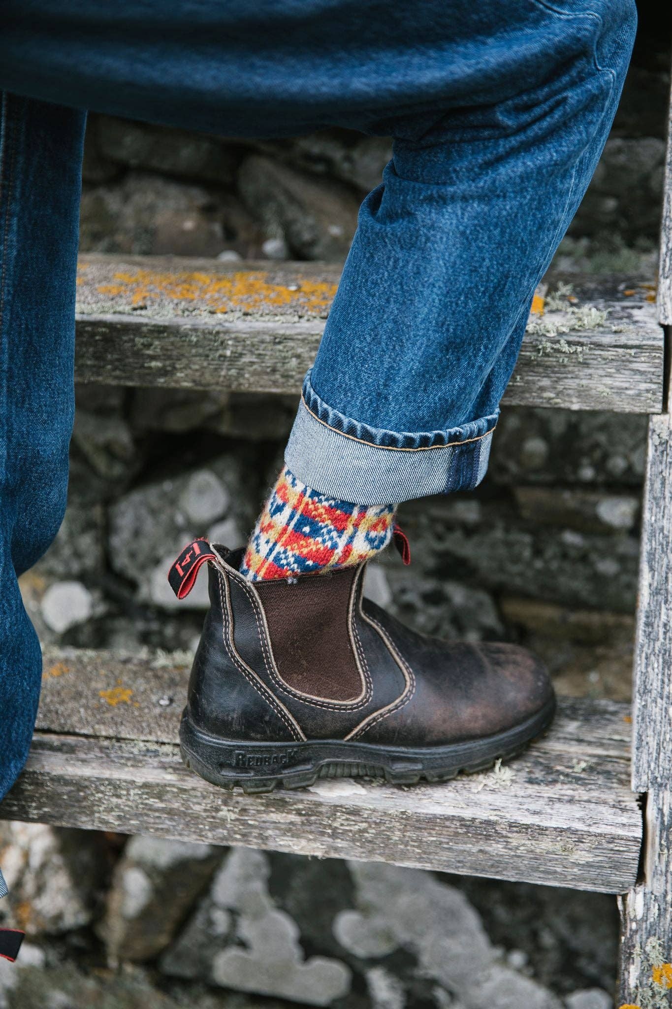 Grand Shetland Adventure Knits by Laine Publishing