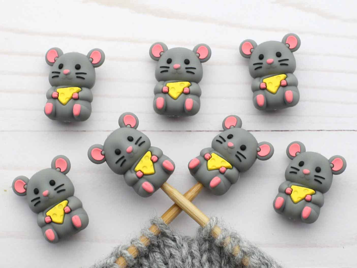 Mouse | Stitch Stoppers Fox and Pine