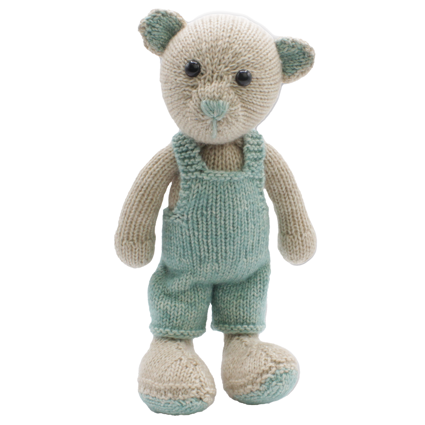 DIY Knitting Kit - John Bear