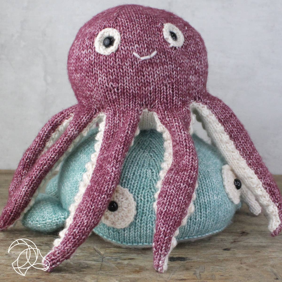 Olivia Octopus Knitting Kit