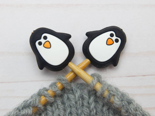 Black Penguin | Stitch Stoppers - Fox and Pine