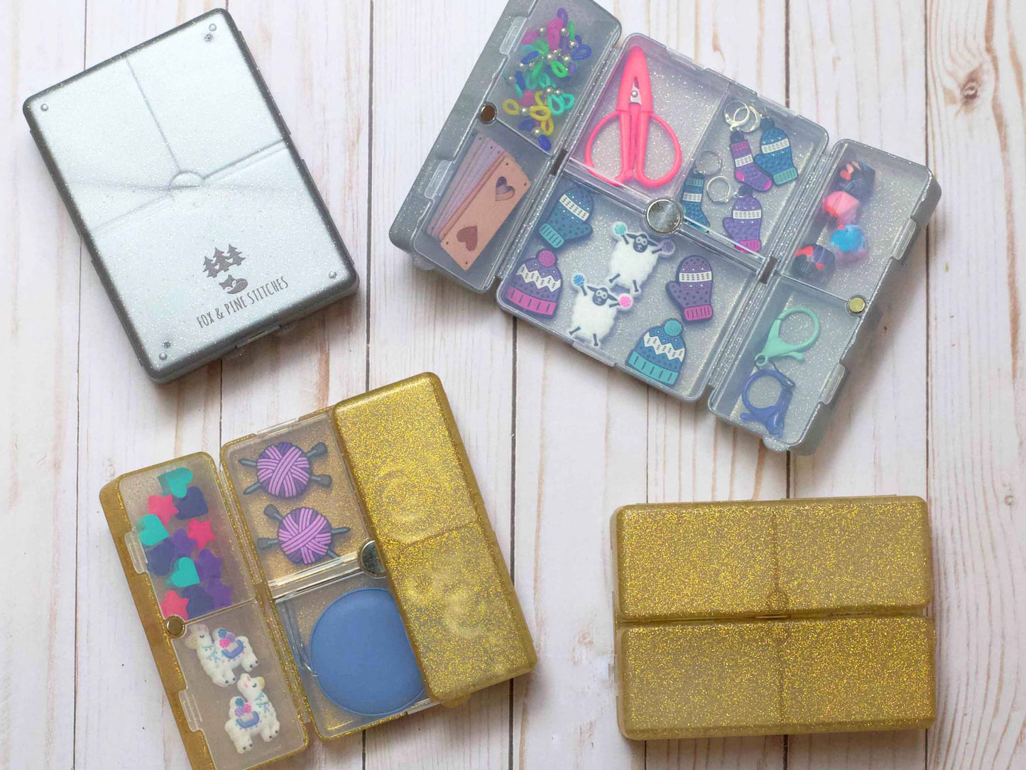 *Original* Notion Nooks | The Ultimate On The Go Organizer