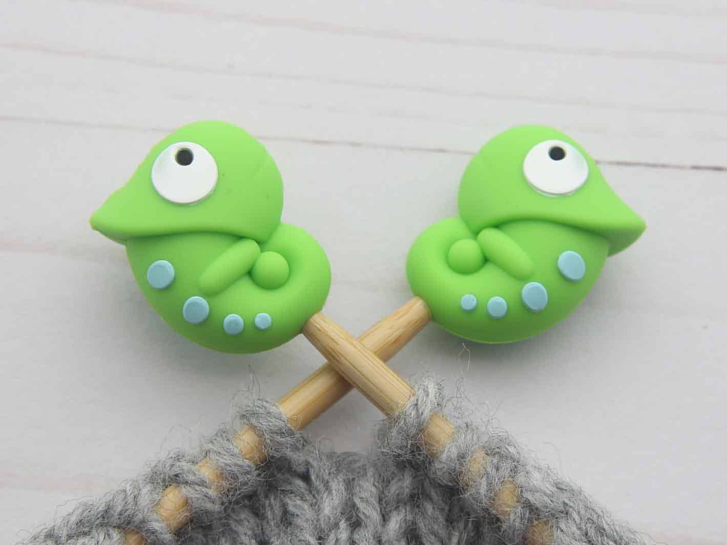 Chameleon | Stitch Stoppers Fox and Pine