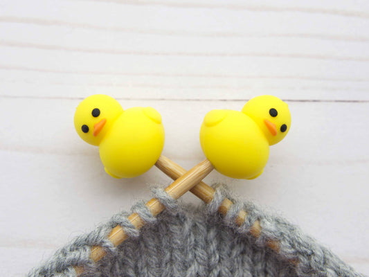 Rubber Ducky | Stitch Stoppers - Fox and Pine