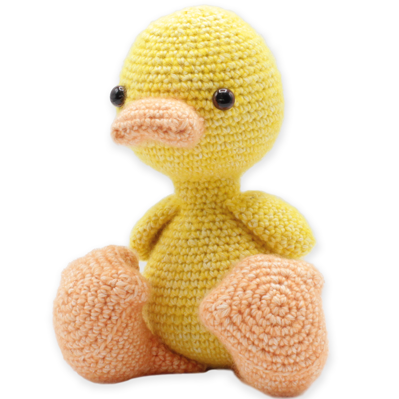 DIY Crochet Kit - Abby Duck