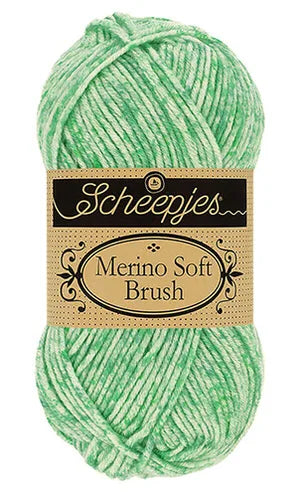 Scheepjes Brosse Douce Mérinos