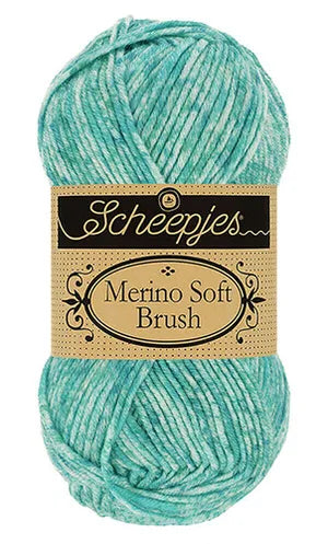 Scheepjes Brosse Douce Mérinos