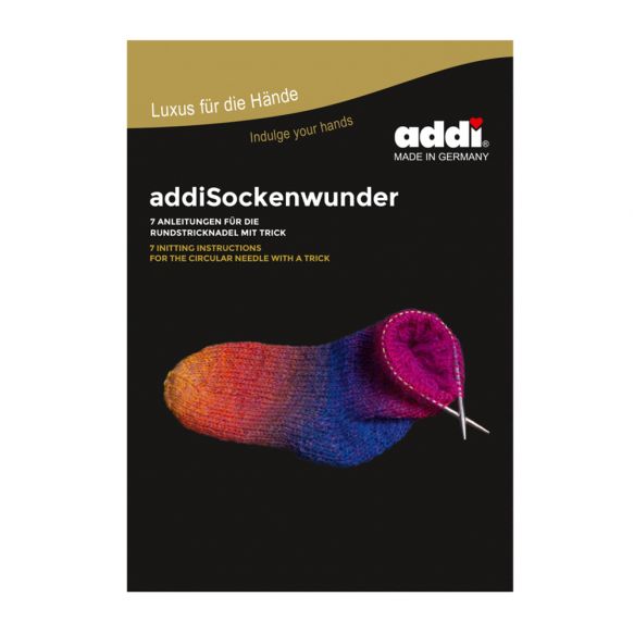 Aiguilles Addi Sockwonder